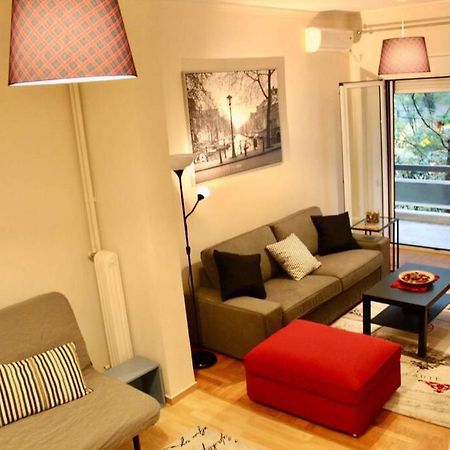 7 Steps Apartment Metro Syggrou Fix Near Acropolis Athen Eksteriør billede