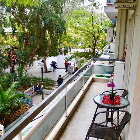 7 Steps Apartment Metro Syggrou Fix Near Acropolis Athen Eksteriør billede