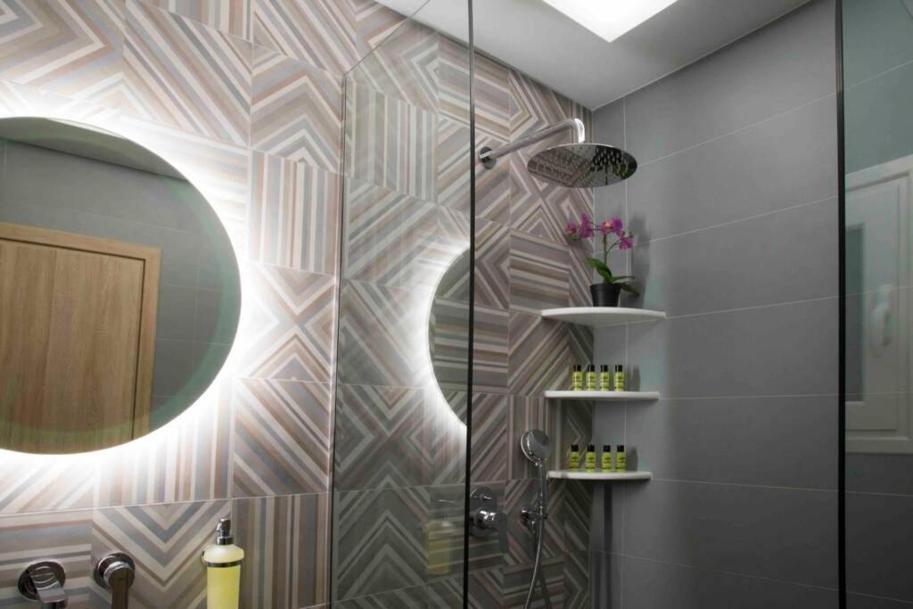 7 Steps Apartment Metro Syggrou Fix Near Acropolis Athen Eksteriør billede