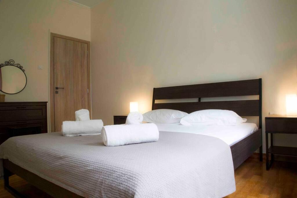 7 Steps Apartment Metro Syggrou Fix Near Acropolis Athen Eksteriør billede