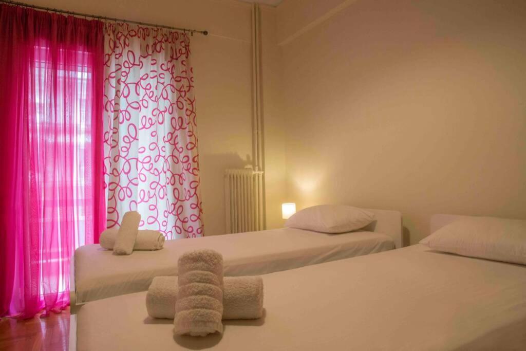 7 Steps Apartment Metro Syggrou Fix Near Acropolis Athen Eksteriør billede
